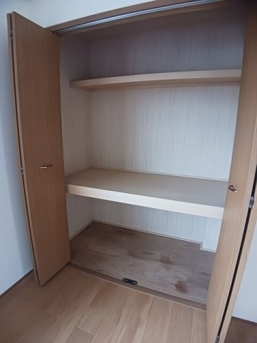 オネスティの収納|十分な収納スペースがあります