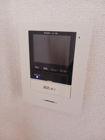 サニ－レジデンスＡの設備