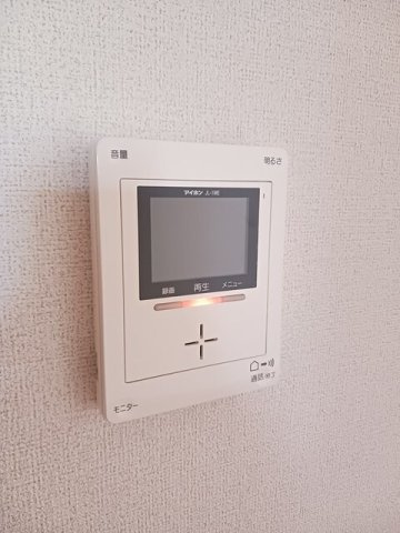ベルデュール　Ｃの設備