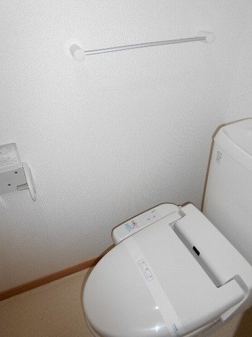 【トイレ】 | ベルパストラーレ | トイレです