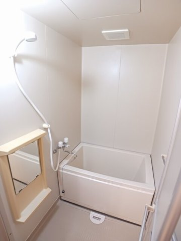 【浴室】 | ニューシティオオタＡ | 落ち着いた空間のお風呂です