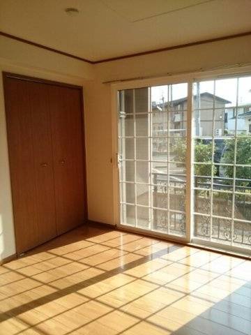 ウィスティリアＡの内装|きれいな内装です