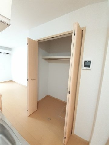 【収納】 | プリムローズ白石 | ちょっとした収納スペースも充実しています