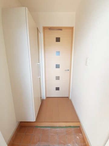 【玄関】 | グラシアス | 毎日通る玄関はこちらです