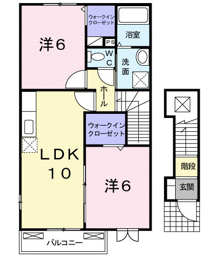 【間取り】 | オリーブ