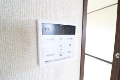 【設備】 | コーポ守安