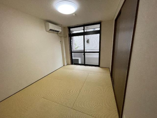 ファインヴィーブル参番館の内装|和室