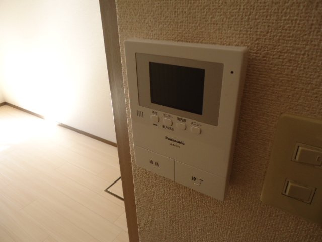 【内装】 | シャインキャッスルⅡ | カメラ付インターホン