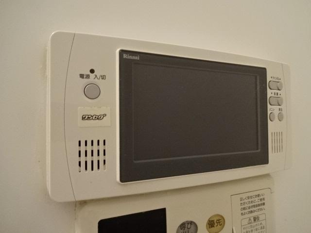 プロニティ　オオフク弐番館の浴室|浴室テレビ