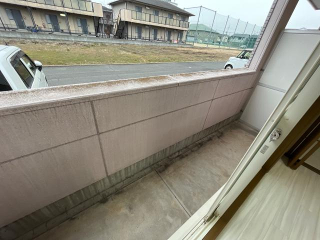 【その他】 | グランチェスタ | ベランダ