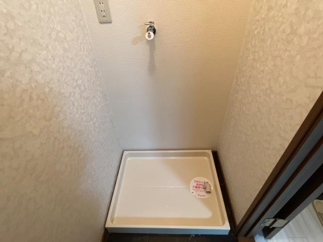 【その他】 | グランチェスタ | 洗濯機置場