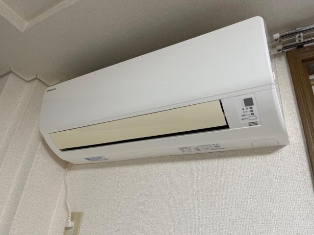 【設備】 | グランチェスタ | エアコン