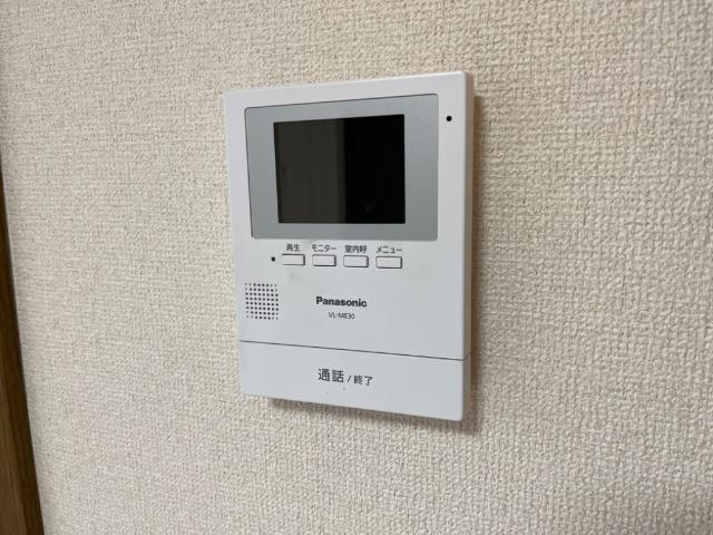 【内装】 | グランチェスタ | カメラ付インターホン