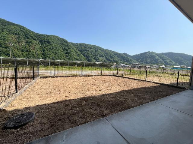 【その他】 | リープクレセント | 庭