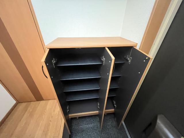 リープクレセントの収納|収納