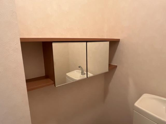 【収納】 | リープクレセント | トイレ収納