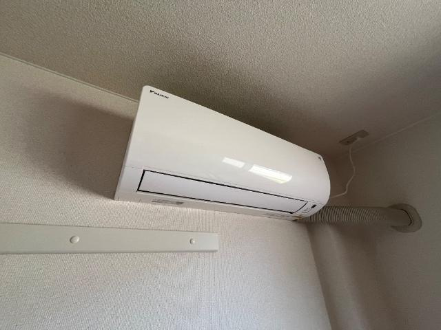 【設備】 | リープクレセント | エアコン