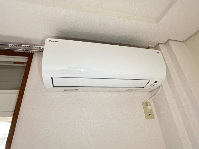 メゾンあさひの設備|エアコン