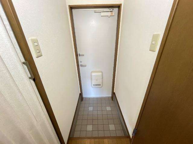 メゾンあさひの玄関|玄関
