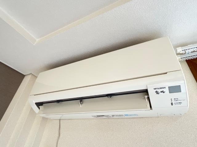 【設備】 | グランチェスタ | エアコン