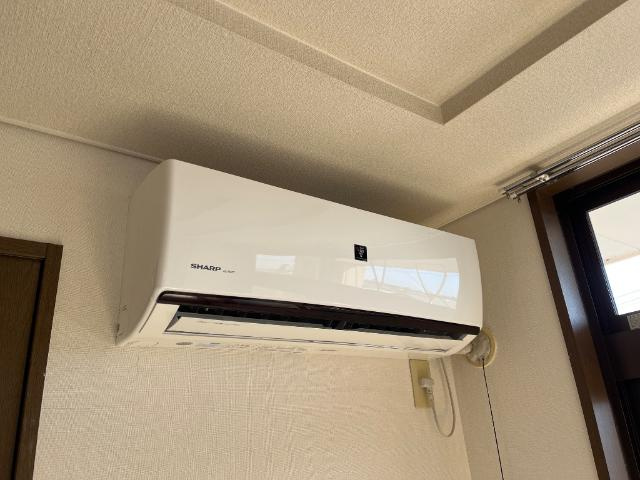 ルトゥールの設備|エアコン
