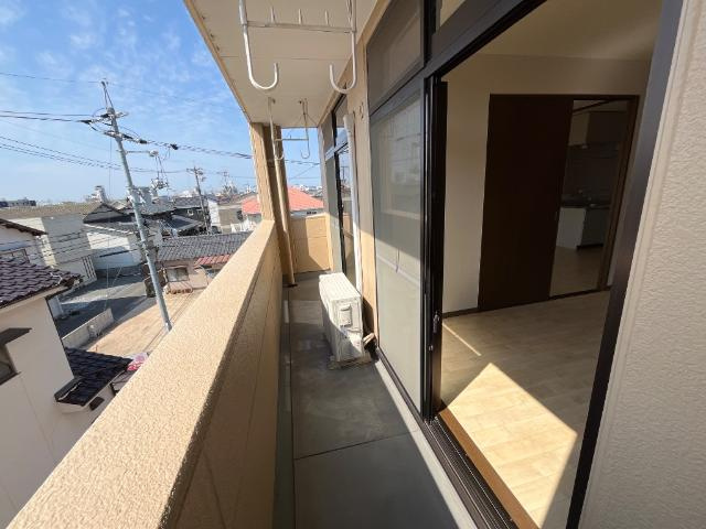 ルトゥールのその他|ベランダ