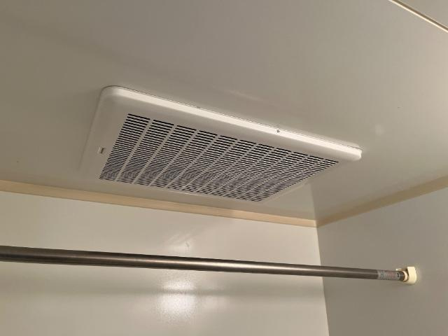 【その他】 | カスティージョ　Ⅱ | 浴室乾燥機