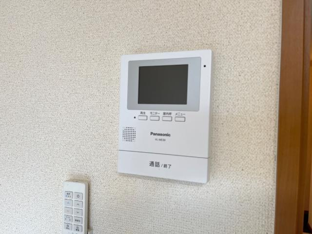 【内装】 | カスティージョ　Ⅱ | カメラ付インターホン