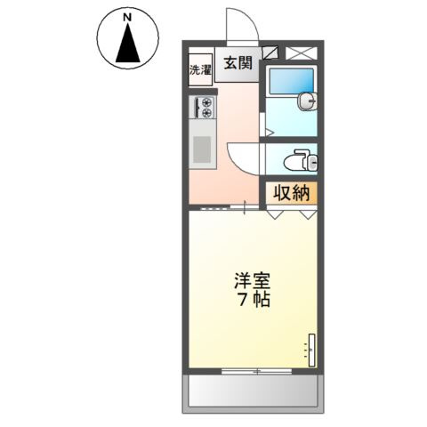 【間取り】 | プロニティワン