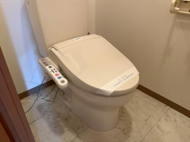 グレイスサンハイムⅡのトイレ|トイレ
