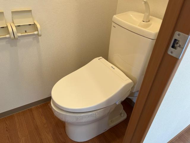 グレイスサンハイムⅡのトイレ|トイレ