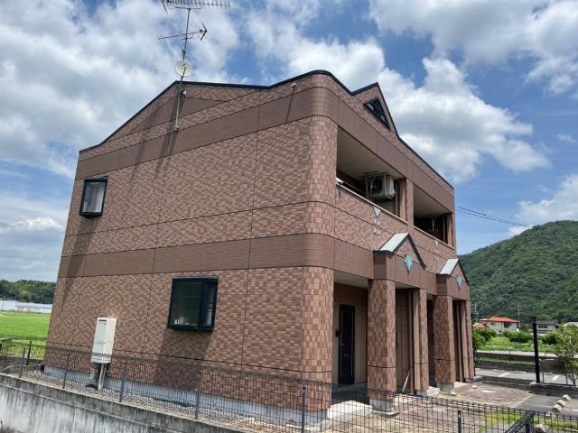 【外観】 | グレイスサンハイムⅡ | 外観写真（昼）