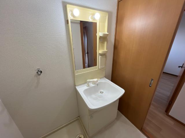 パストラル南町の洗面所|洗面