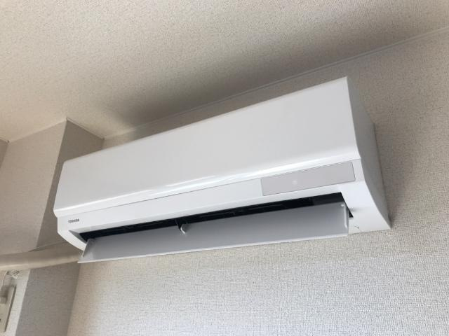 パストラル南町の設備|エアコン