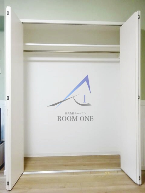 シンフォニー錦糸町の収納|収納です。