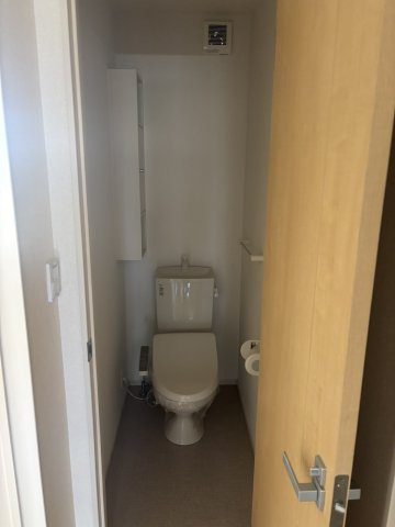 【トイレ】 | フェリーチェMK | 落ち着いた色調のトイレです