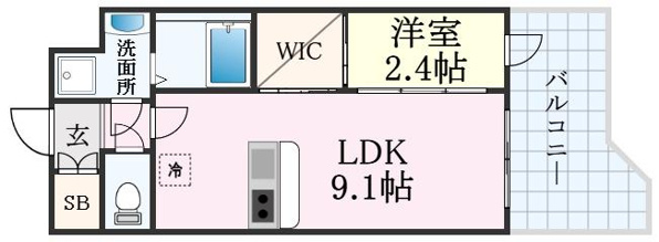 セレニテ神戸駅前アリエ