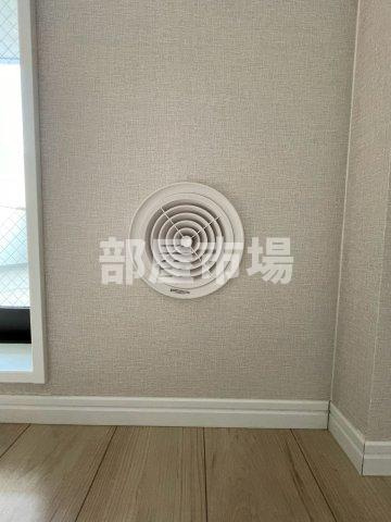 AXIS東浅草の設備|通気口
