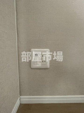 AXIS東浅草の設備|マルチメディアコンセント