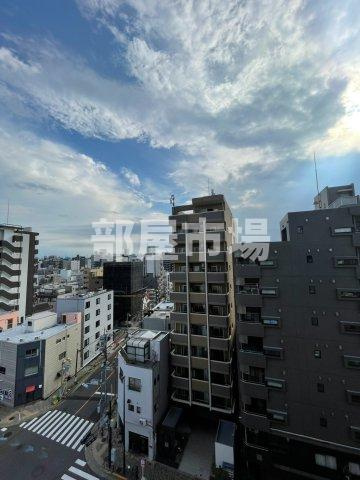 AXIS東浅草の展望