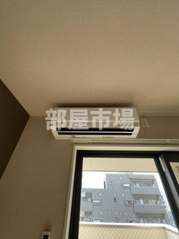 AXIS東浅草の設備|エアコン