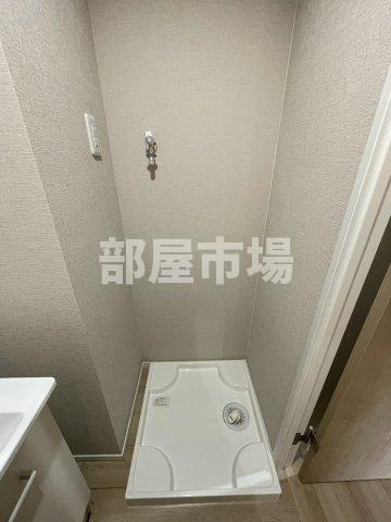 AXIS東浅草の設備|洗濯機置場