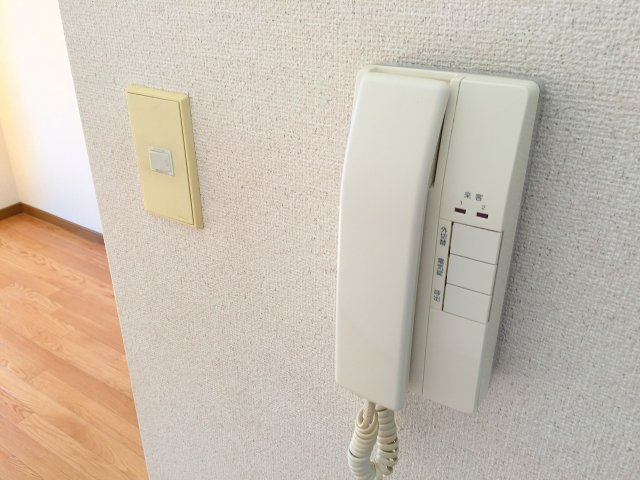 シャルム今のセキュリティ