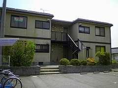 【外観】 | プライムハイツ