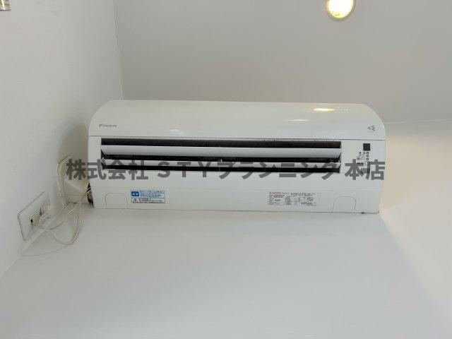 仲介手数料0円！イースト　クレッセントの設備