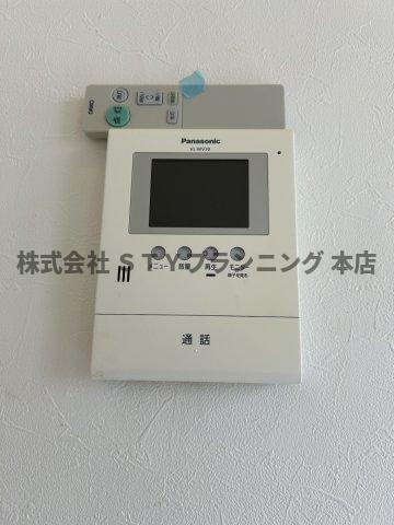 仲介手数料0円！イースト　クレッセントの設備