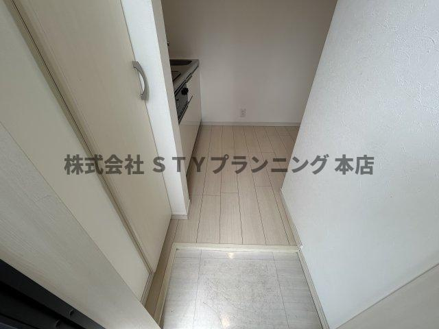 仲介手数料0円！イースト　クレッセントの玄関