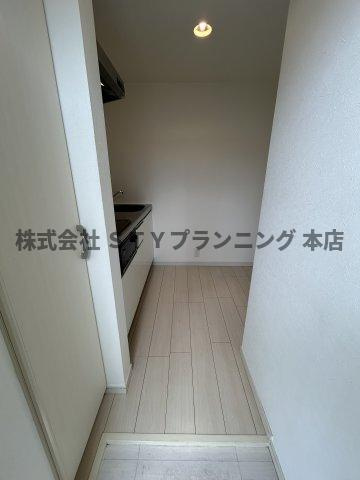 仲介手数料0円！イースト　クレッセントの内装