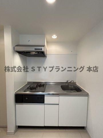 仲介手数料0円！イースト　クレッセントのキッチン