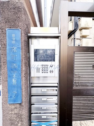 セレ渋谷本町のセキュリティ